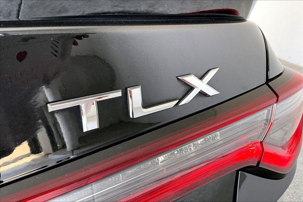 2023 Acura TLX A-SPEC Package - Photo 38