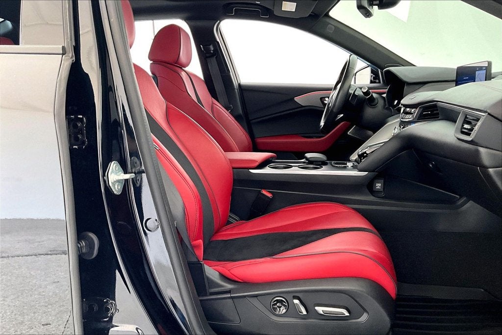 2023 Acura TLX A-SPEC Package - Photo 9