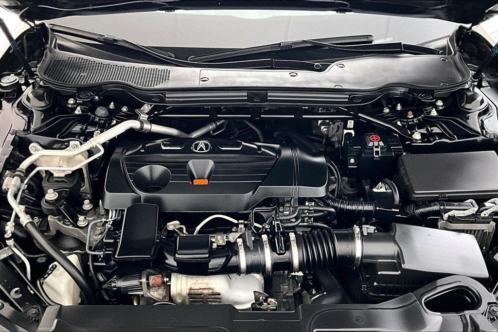 2023 Acura TLX A-SPEC Package - Photo 53