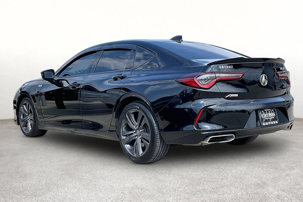 2023 Acura TLX A-SPEC Package - Photo 56