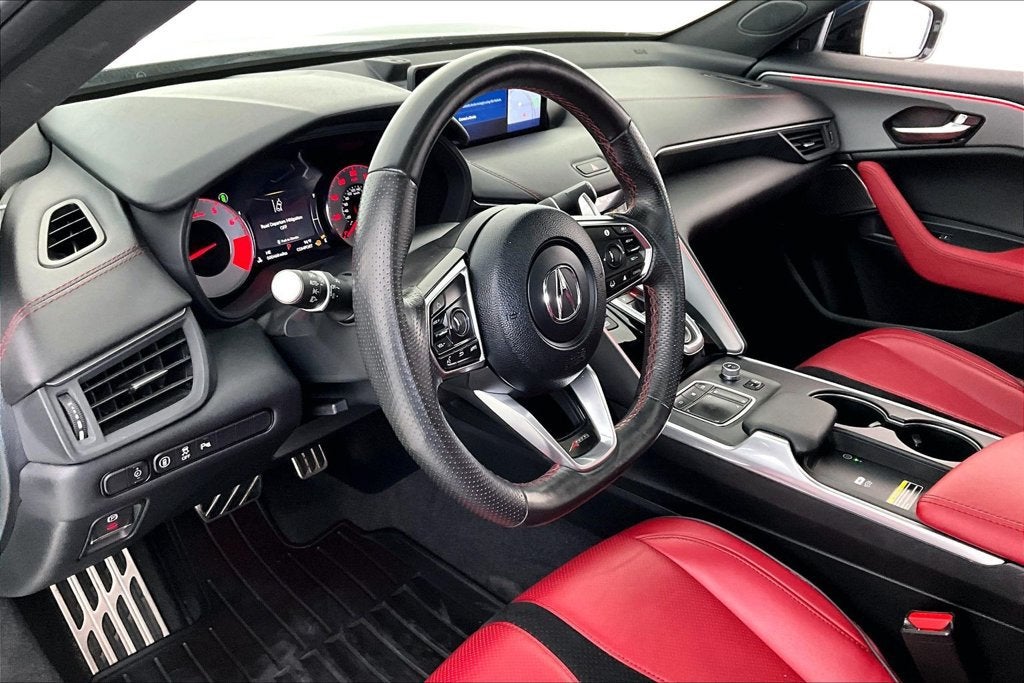 2023 Acura TLX A-SPEC Package - Photo 57