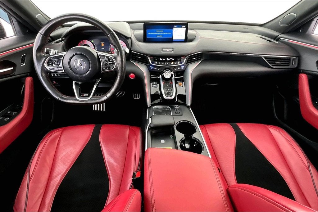 2023 Acura TLX A-SPEC Package - Photo 59