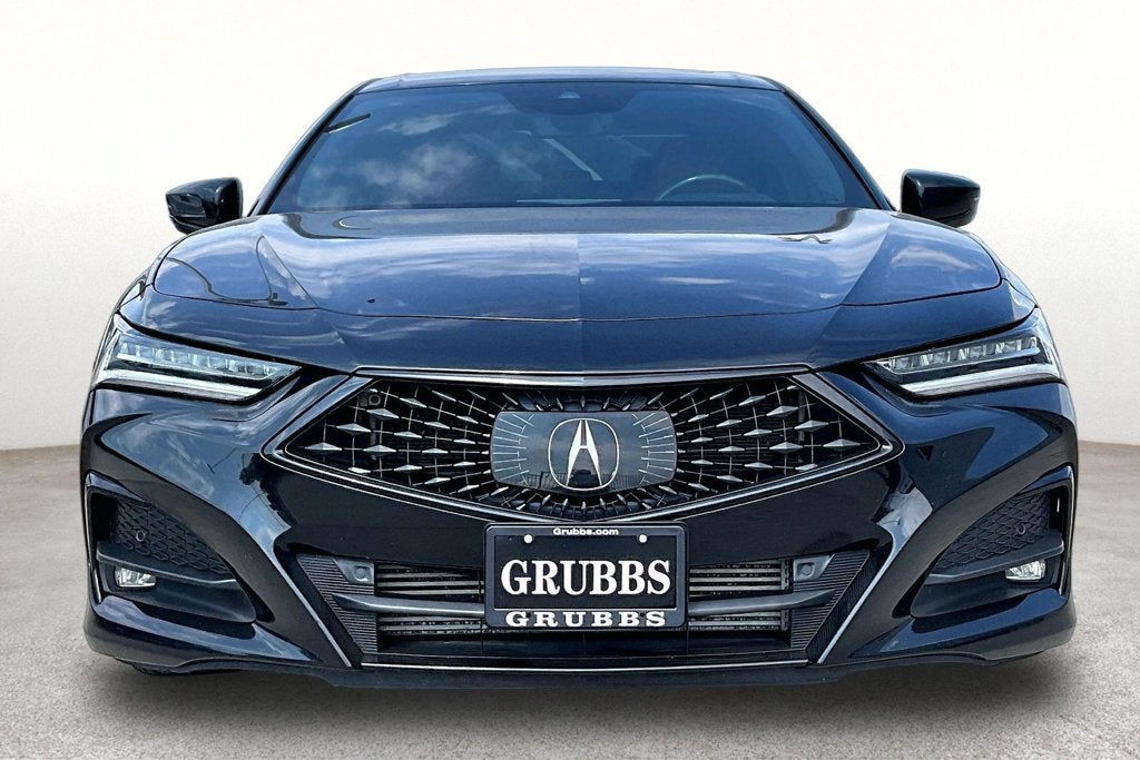 2023 Acura TLX A-SPEC Package - Photo 44