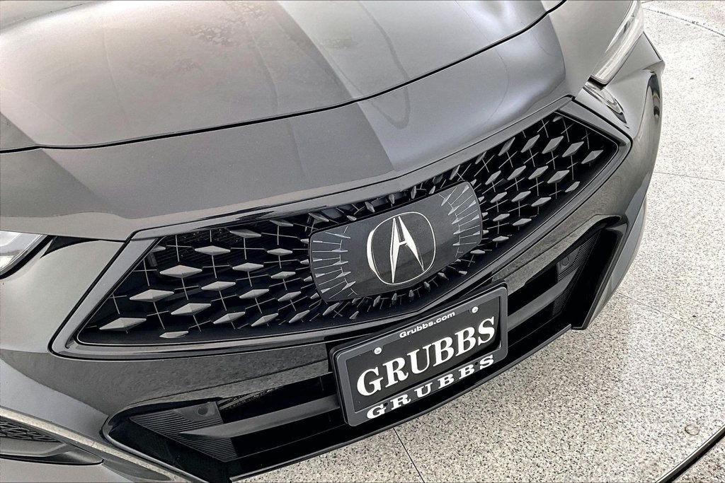 2023 Acura TLX A-SPEC Package - Photo 75