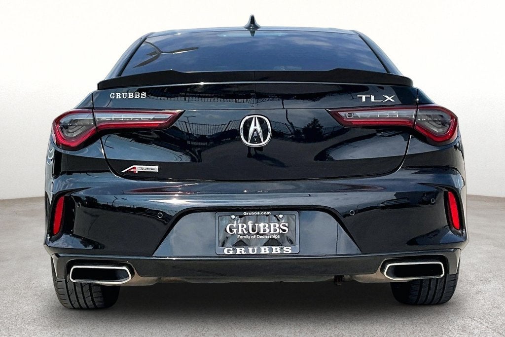 2023 Acura TLX A-SPEC Package - Photo 45