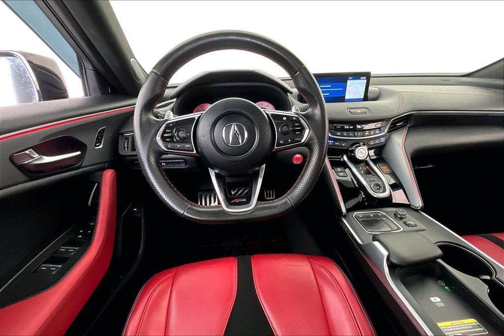 2023 Acura TLX A-SPEC Package - Photo 47