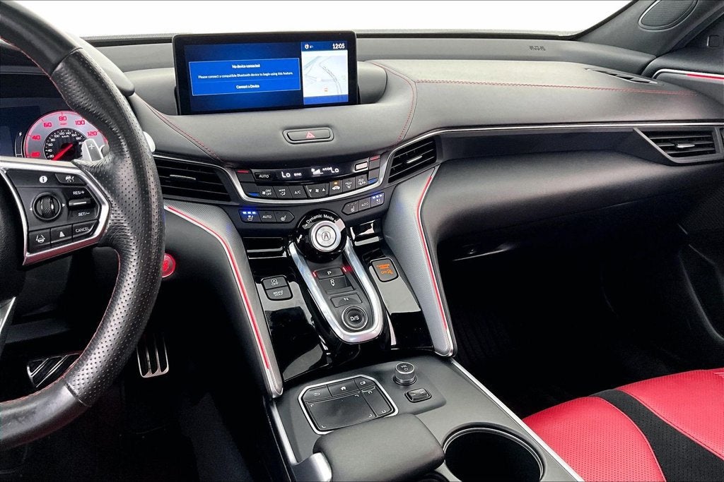 2023 Acura TLX A-SPEC Package - Photo 49