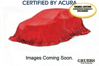 2022 Acura TLX A-Spec Package