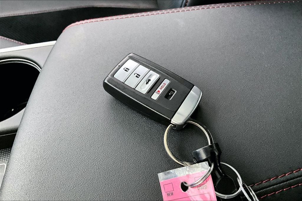 2023 Acura TLX A-Spec Package