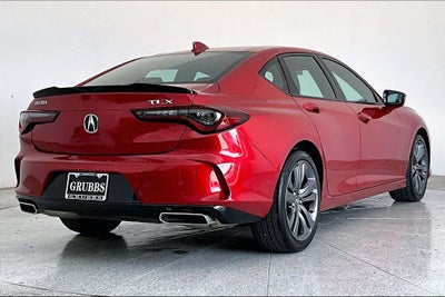 2023 Acura TLX A-Spec Package