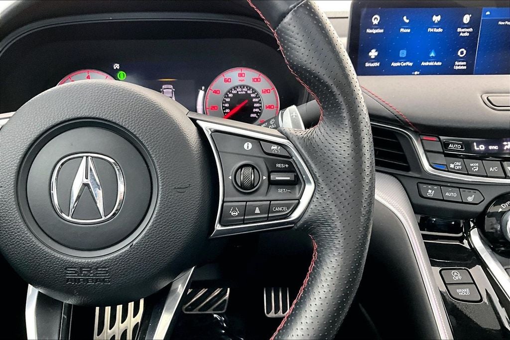 2023 Acura TLX A-Spec Package