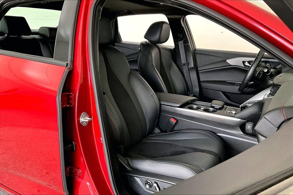 2023 Acura TLX A-Spec Package