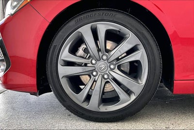 2023 Acura TLX A-Spec Package