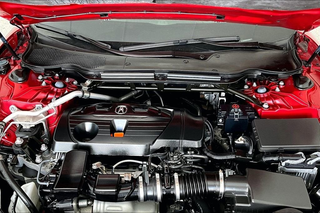 2023 Acura TLX A-Spec Package