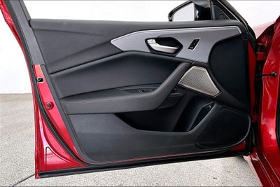 2023 Acura TLX A-Spec Package