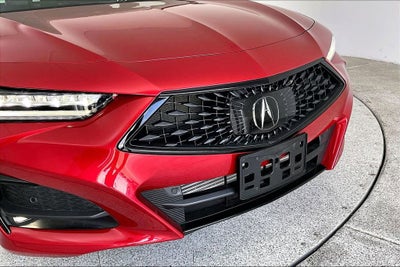 2023 Acura TLX A-Spec Package