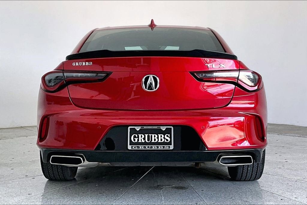 2023 Acura TLX A-Spec Package