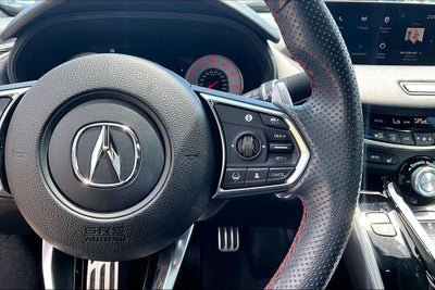 2023 Acura TLX A-Spec Package