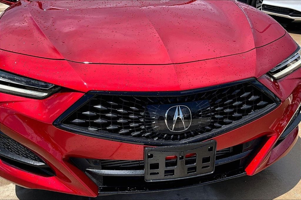 2023 Acura TLX A-Spec Package