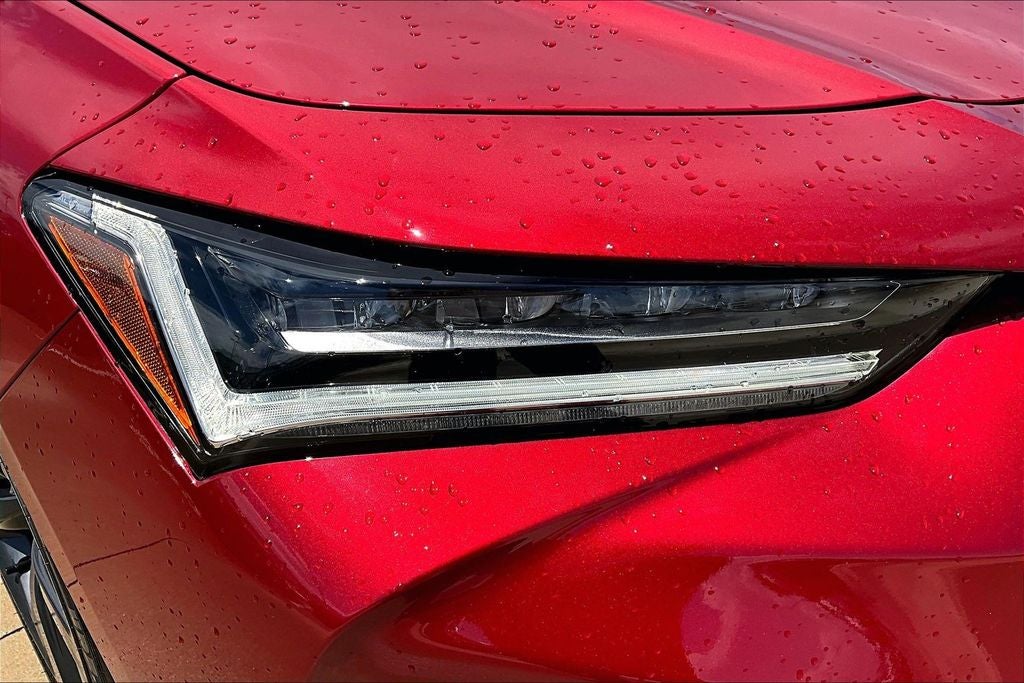 2023 Acura TLX A-Spec Package