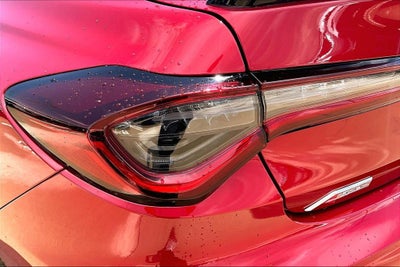 2023 Acura TLX A-Spec Package