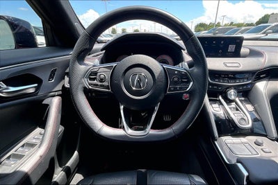 2023 Acura TLX A-Spec Package