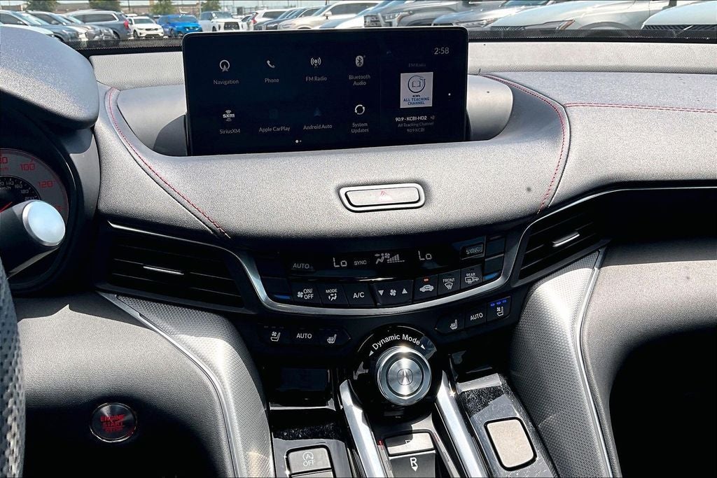2023 Acura TLX A-Spec Package