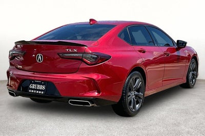 2023 Acura TLX A-Spec Package