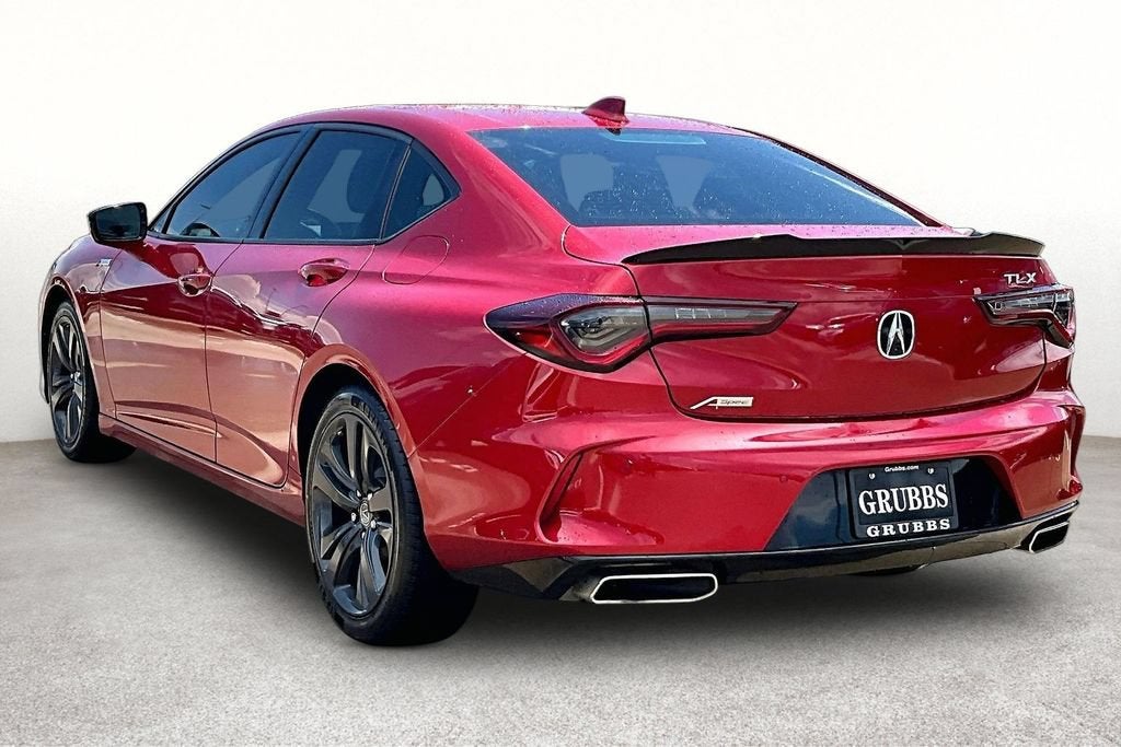 2023 Acura TLX A-Spec Package
