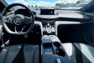 2023 Acura TLX A-Spec Package