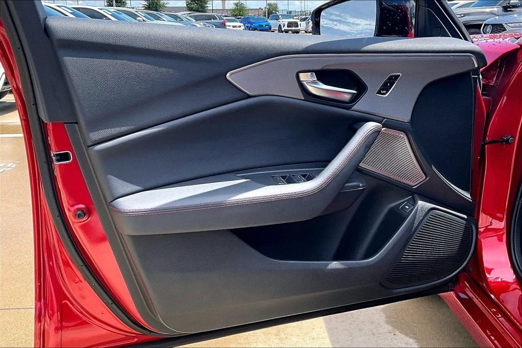 2023 Acura TLX A-Spec Package
