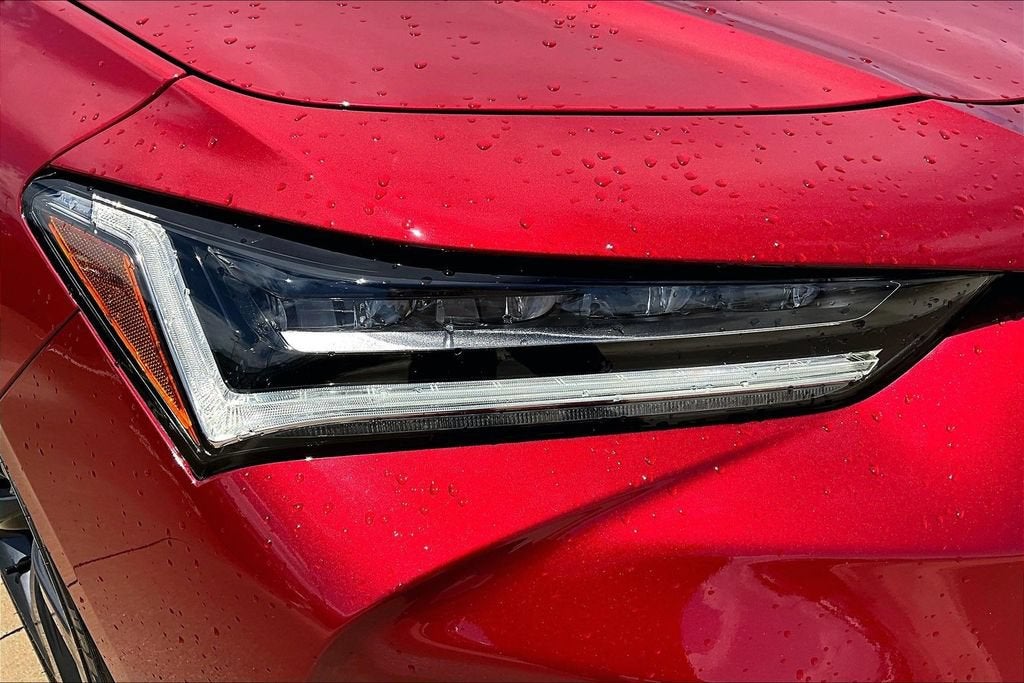 2023 Acura TLX A-Spec Package