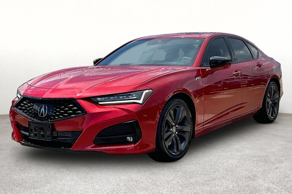 2023 Acura TLX A-Spec Package