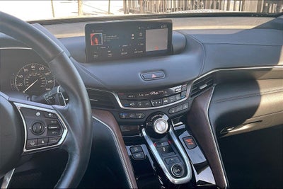 2021 Acura TLX Advance