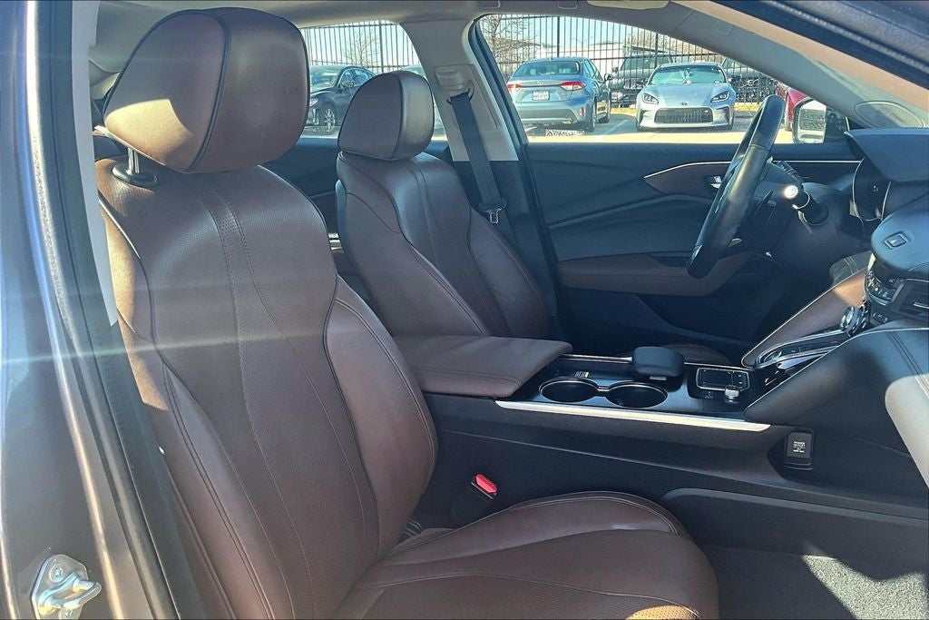 2021 Acura TLX Advance