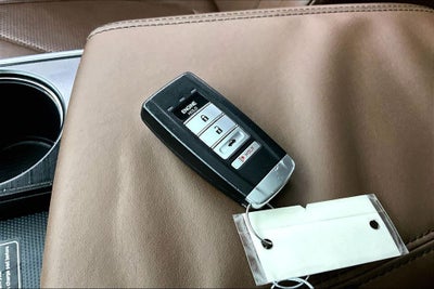 2021 Acura TLX Advance