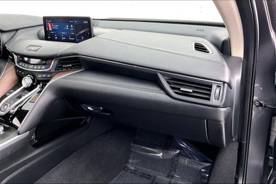 2021 Acura TLX Advance