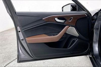 2021 Acura TLX Advance