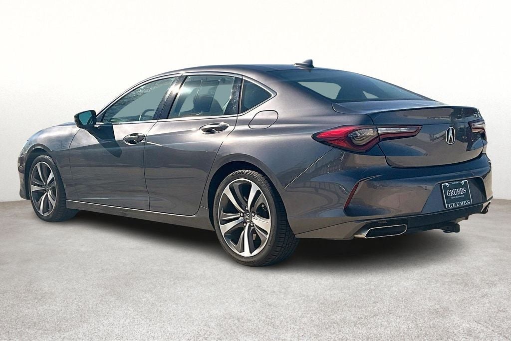 2021 Acura TLX Advance