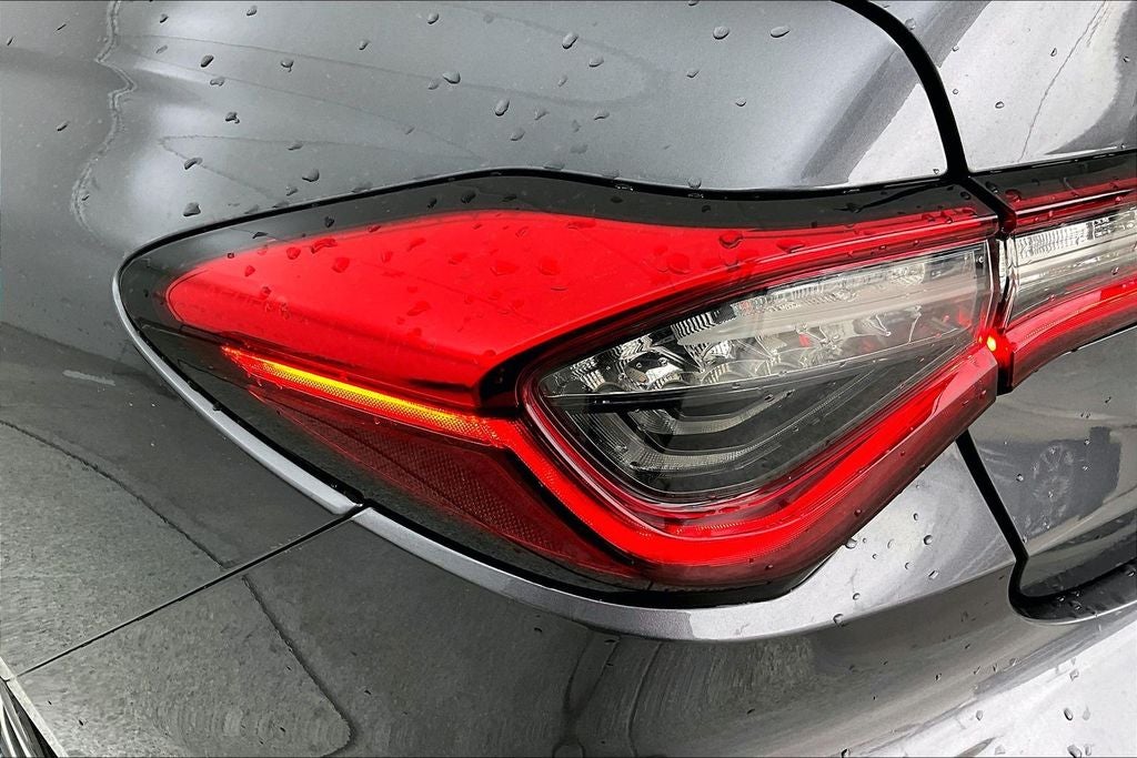 2021 Acura TLX Advance