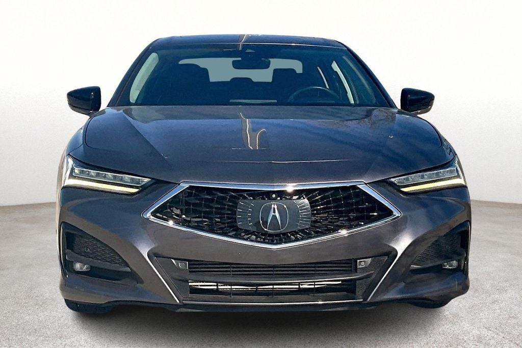 2021 Acura TLX Advance