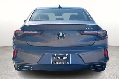 2021 Acura TLX Advance