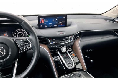 2021 Acura TLX Advance