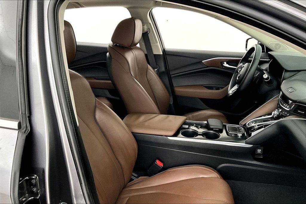 2021 Acura TLX Advance