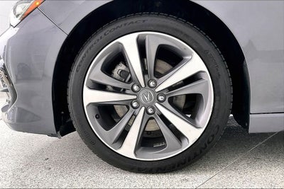 2021 Acura TLX Advance