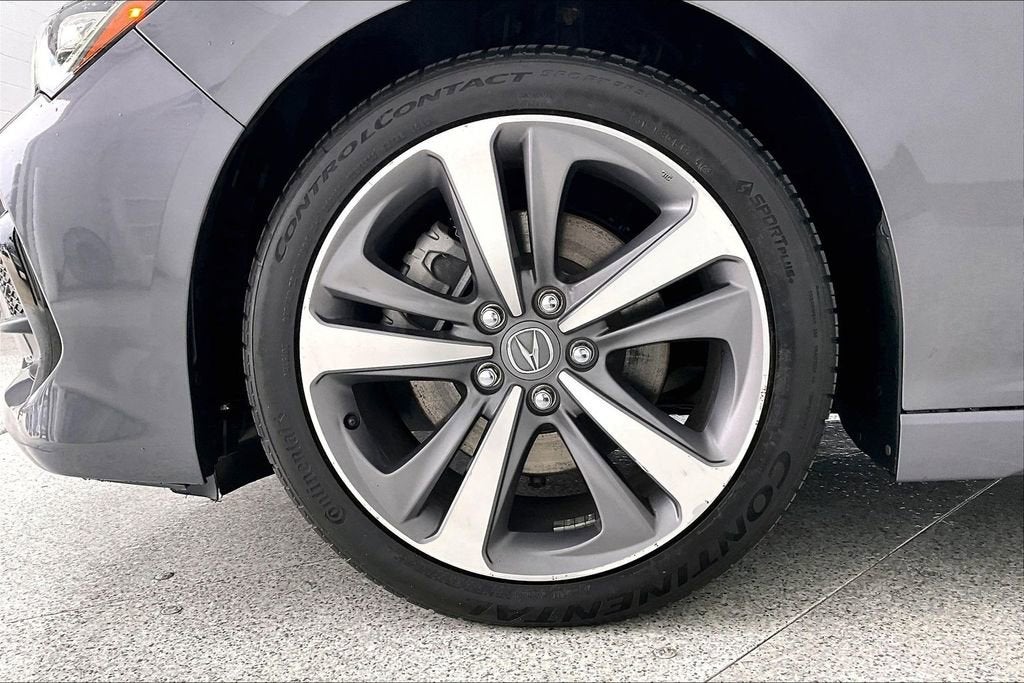 2021 Acura TLX Advance