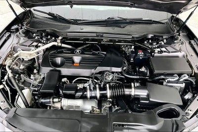 2021 Acura TLX Advance