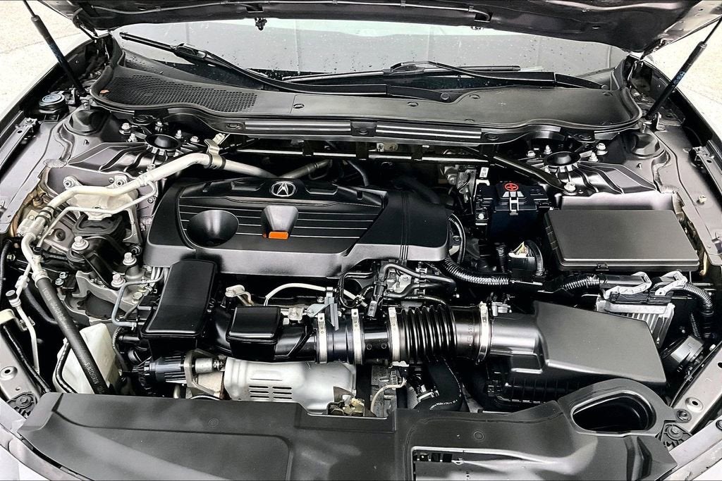 2021 Acura TLX Advance