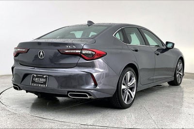 2021 Acura TLX Advance