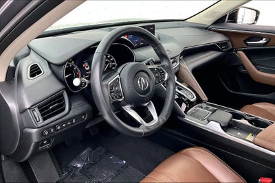 2021 Acura TLX Advance